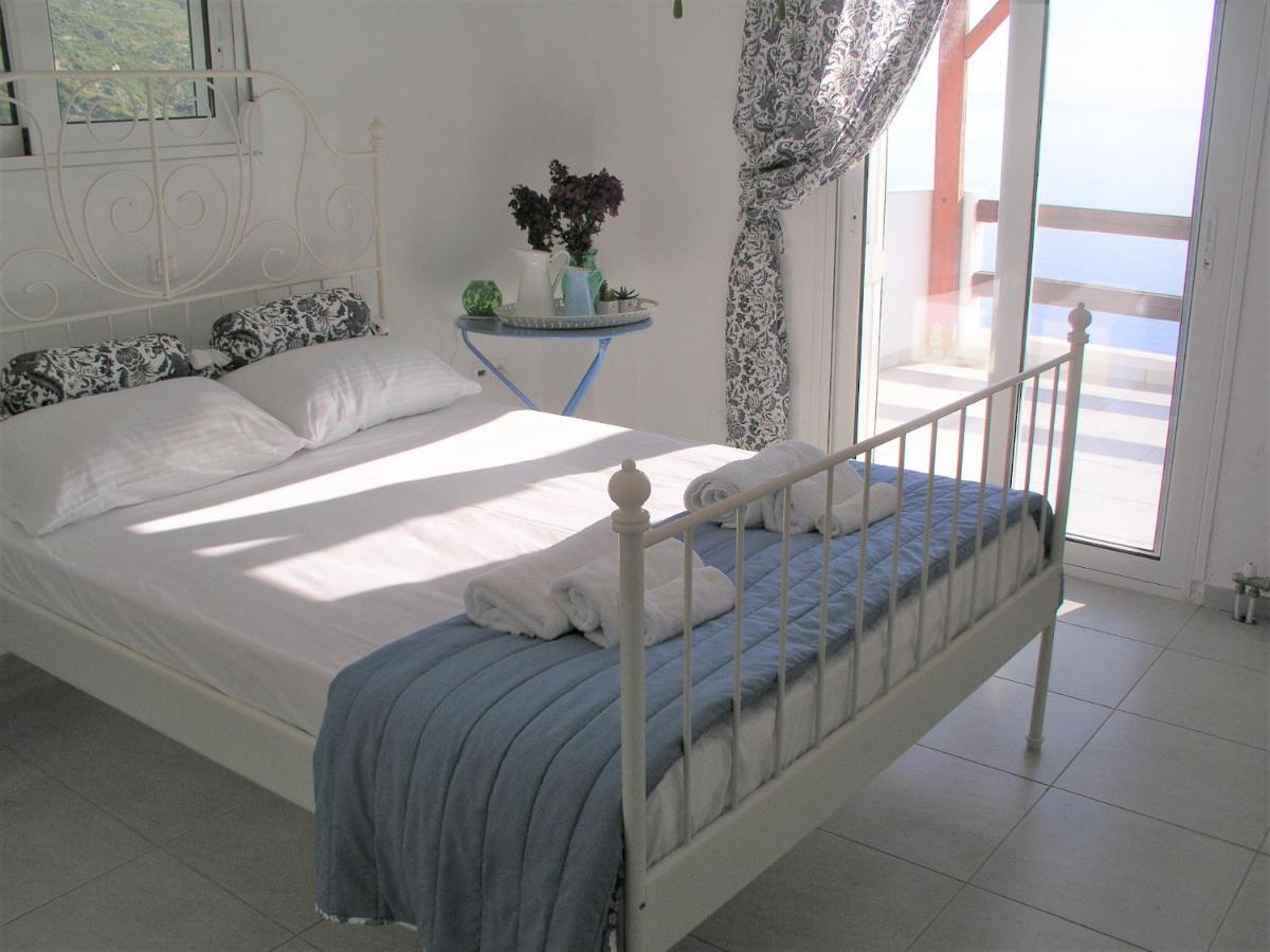 Agnanti Villa Akhladherí Екстериор снимка