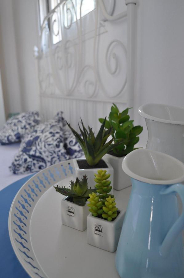 Agnanti Villa Akhladherí Екстериор снимка