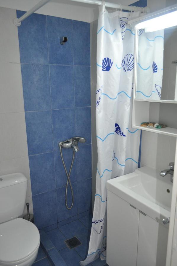 Agnanti Villa Akhladherí Екстериор снимка