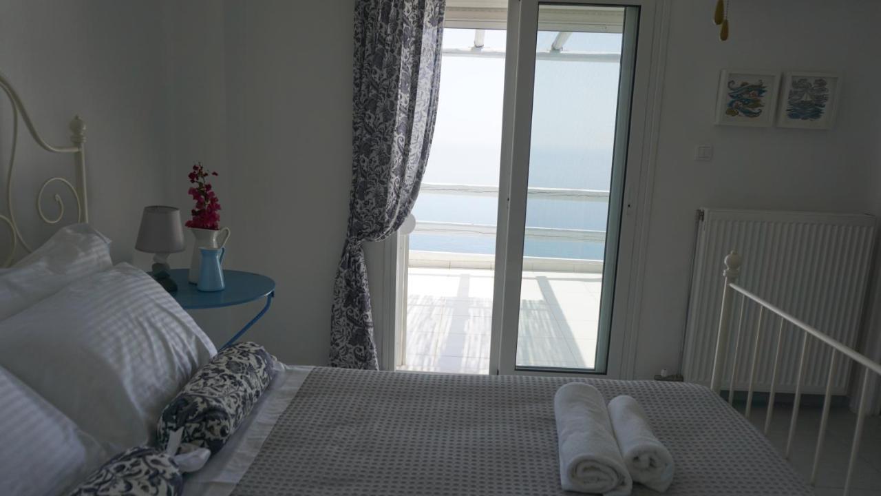 Agnanti Villa Akhladherí Екстериор снимка