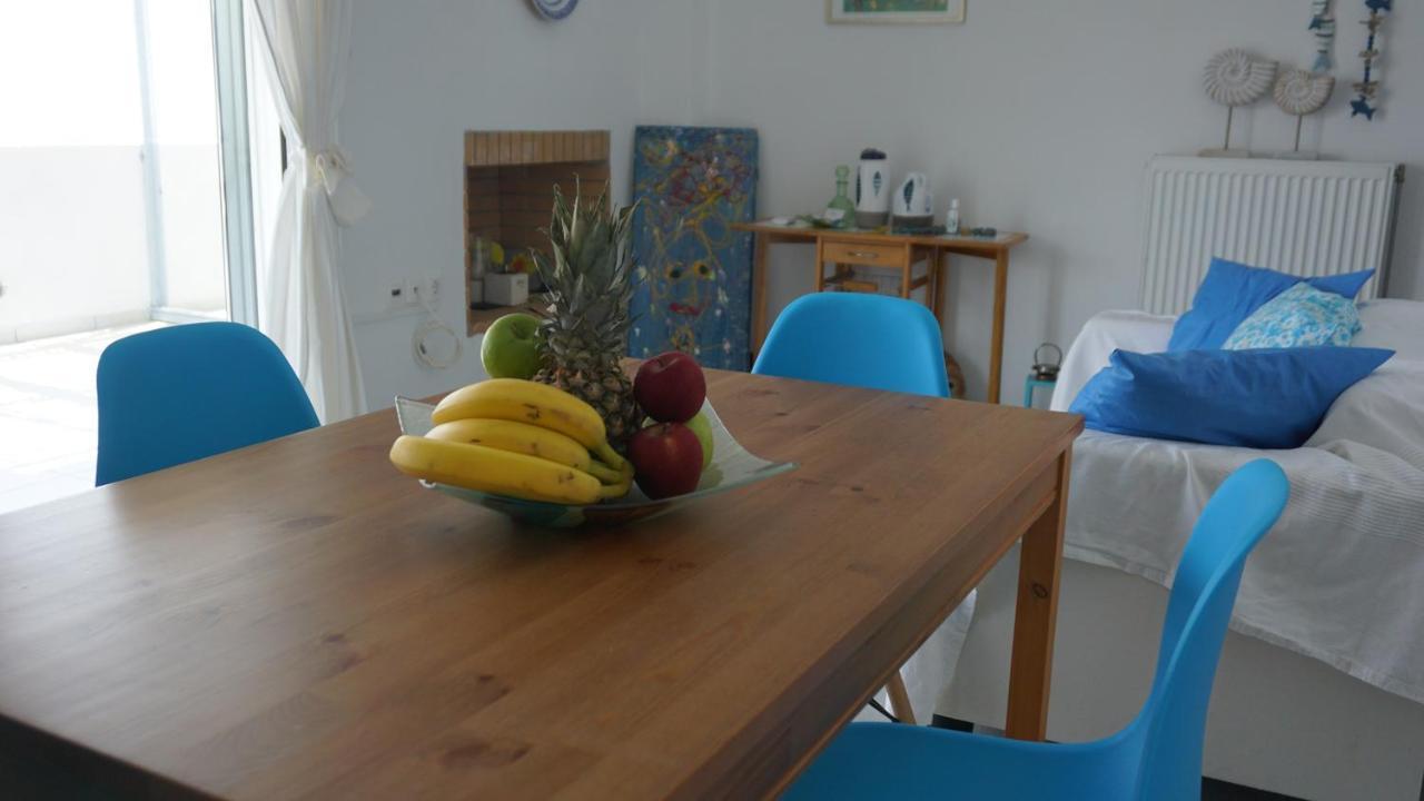 Agnanti Villa Akhladherí Екстериор снимка