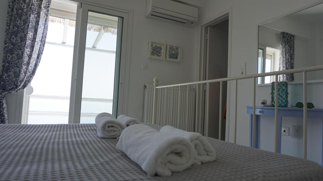 Agnanti Villa Akhladherí Екстериор снимка
