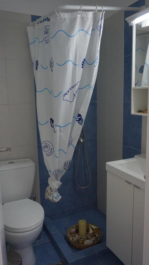 Agnanti Villa Akhladherí Екстериор снимка