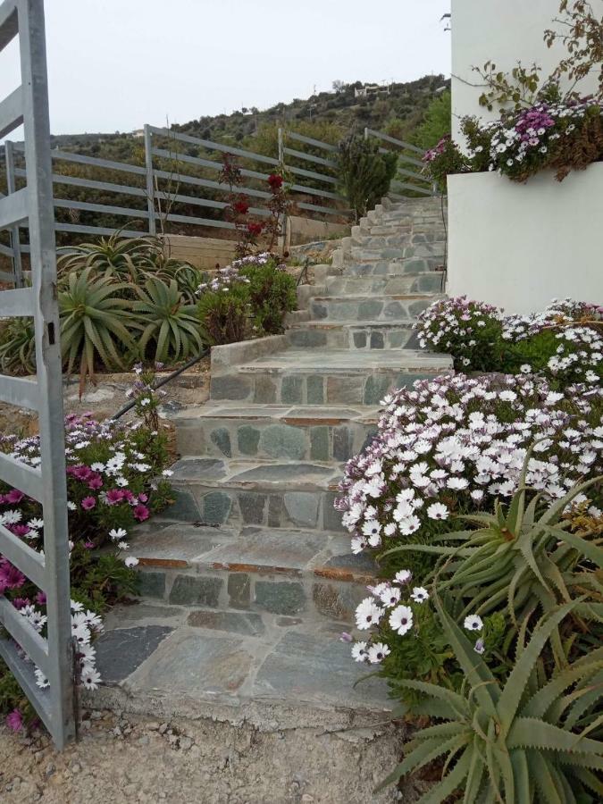 Agnanti Villa Akhladherí Екстериор снимка